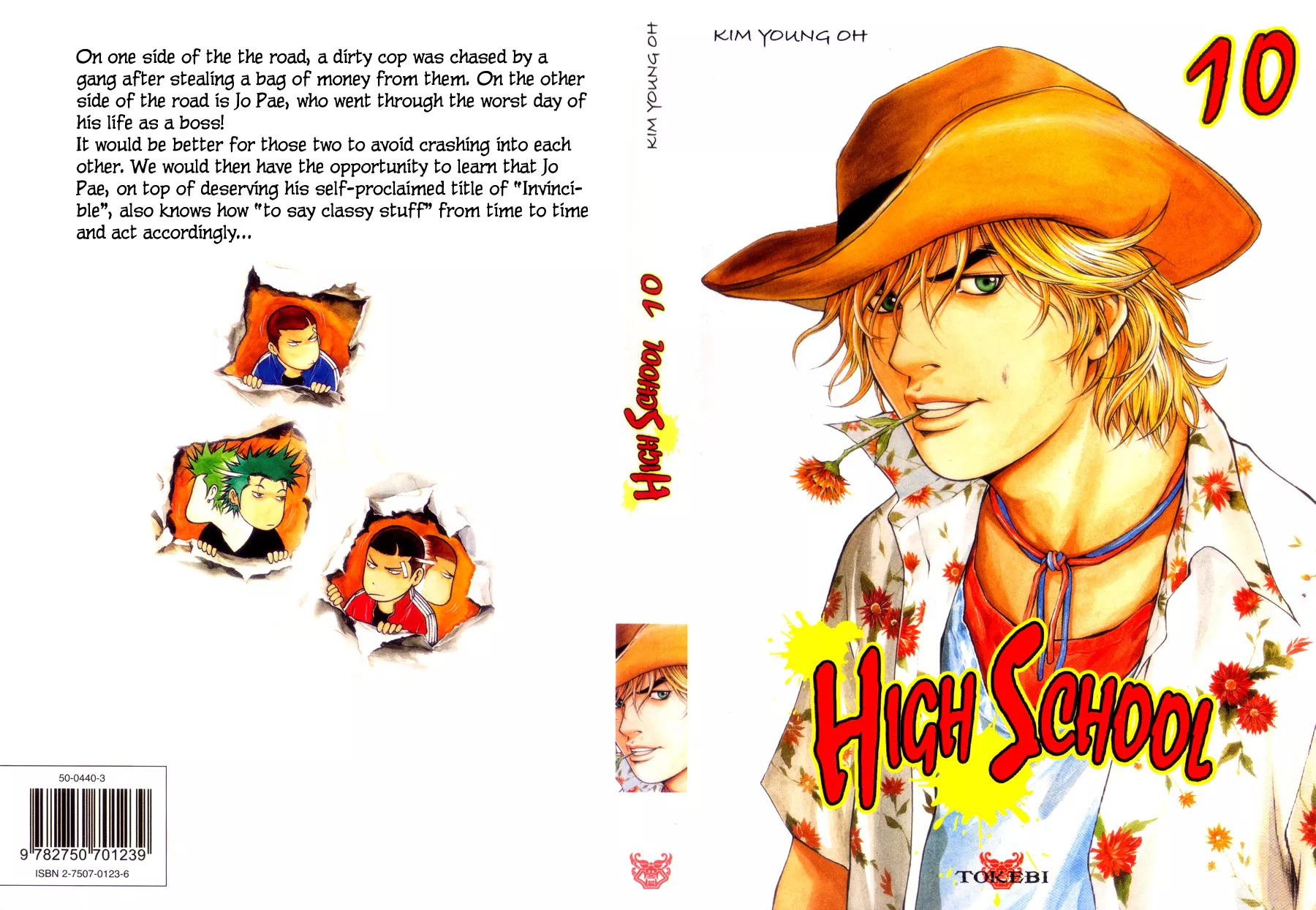 Read Bal Jak Chapter 61 Online