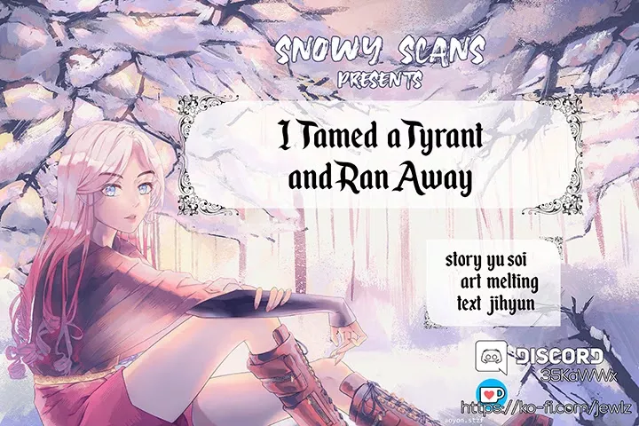 Read I Tamed a Tyrant and Ran Away Chapter 38 Online