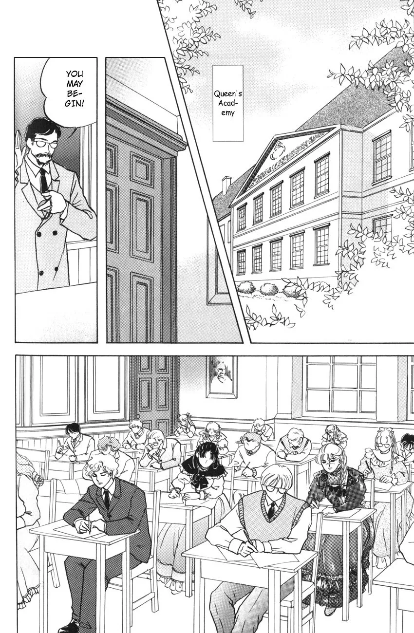 Read Anne of Green Gables (IGARASHI Yumiko) Chapter 17 Online