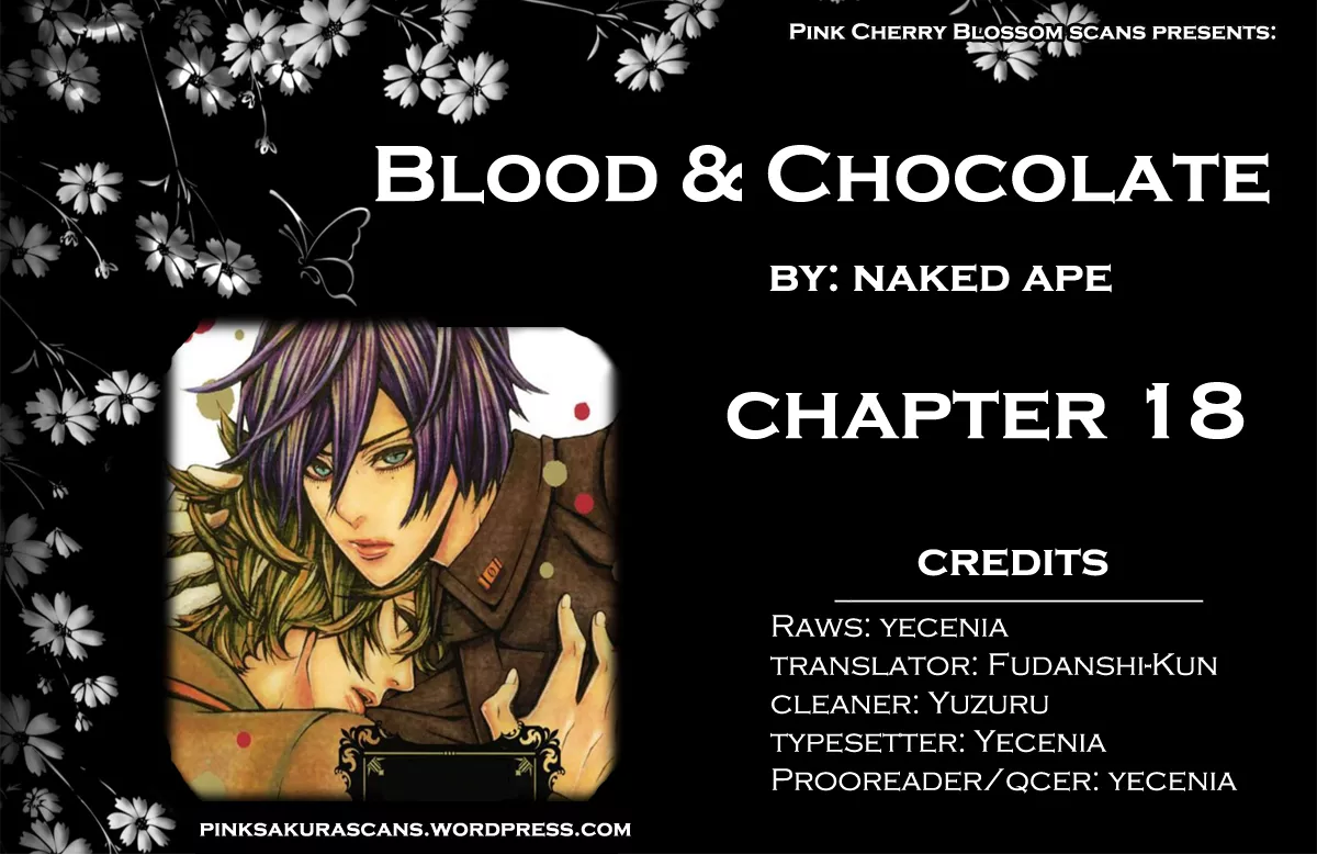 Read Chi to Chocolate Chapter 18 Online