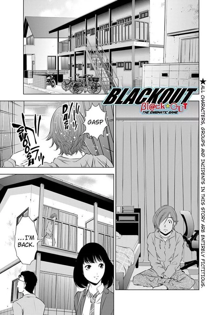 Read Blackout Chapter 6 Online