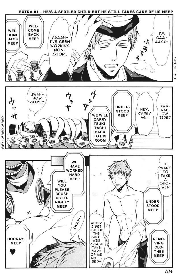 Read Karneval Chapter 66.5 Online