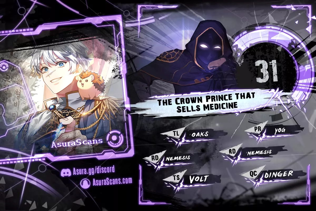 Read The Crown Prince That Sells Medicine Chapter 31 Online