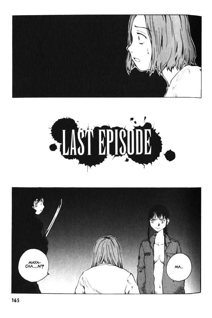 Read Blood the Last Vampire Chapter 6 Online