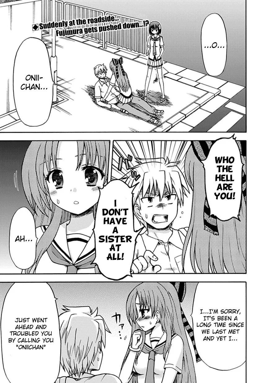Read Fujimura-kun Meitsu Chapter 15 - This Manga Will Be Digressing a Lot in the Main Story, Proudly Online