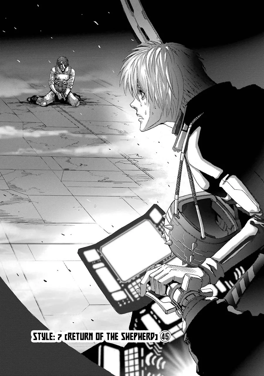 Read Front Mission – Dog Life & Dog Style Chapter 83 - STYLE:7: Return of the Shepherd (45) Online
