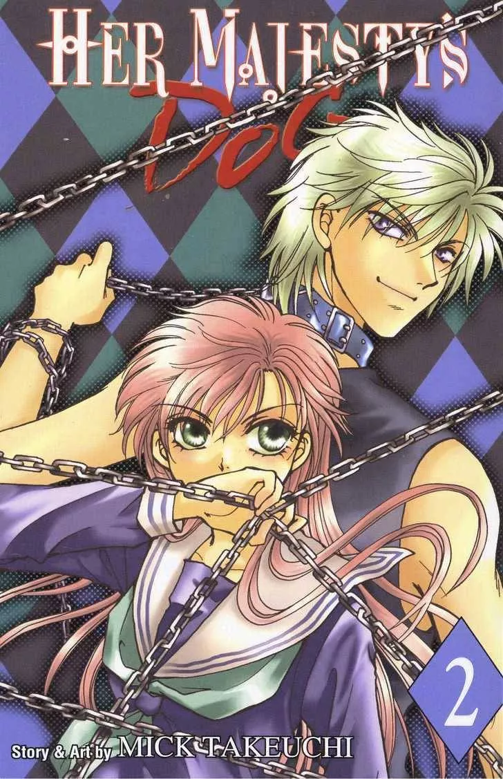 Read Joou-sama no Inu Chapter 6 Online