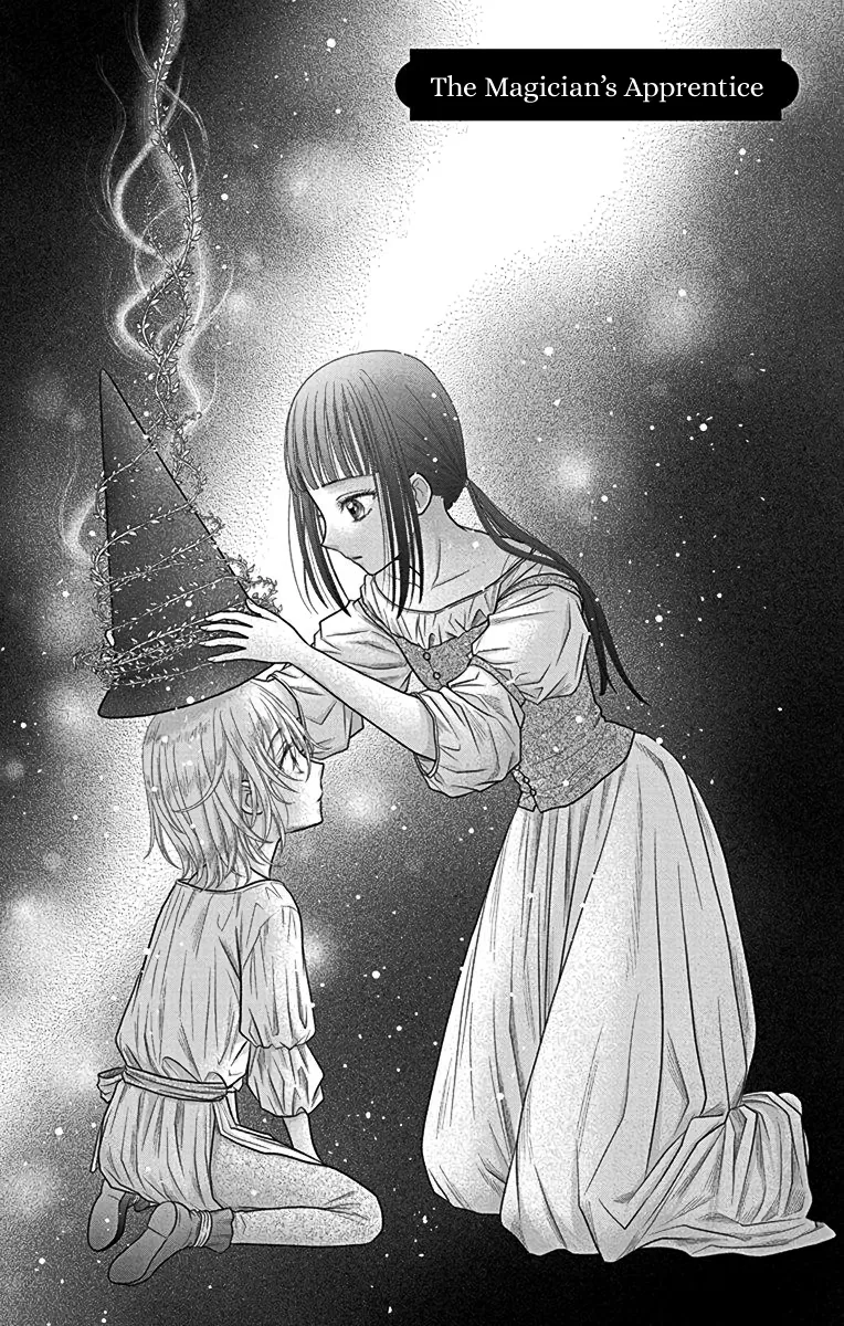 Read Champignon no Majo Chapter 7 - The Magician's Apprentice Online
