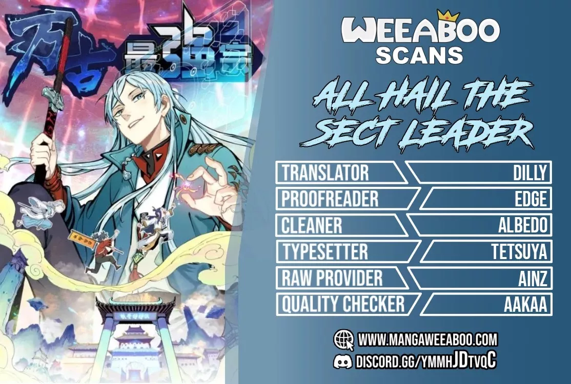 Read All Hail the Sect Leader Chapter 101 Online