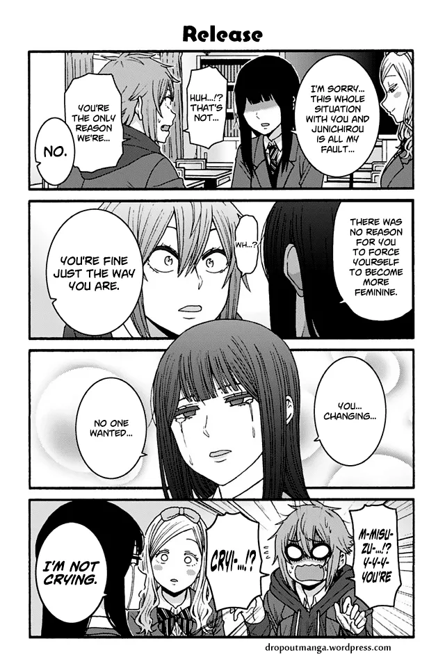 Read Tomo-chan wa Onna no ko! Chapter 860 - Release Online
