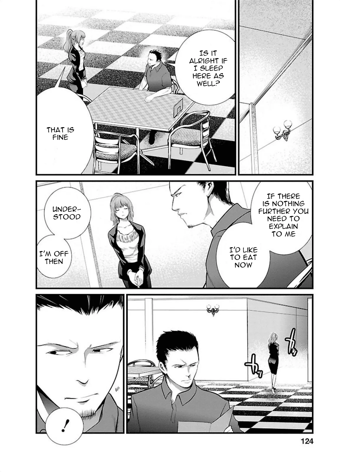 Read Kangoku Jikken Chapter 5 - Game Theory Online
