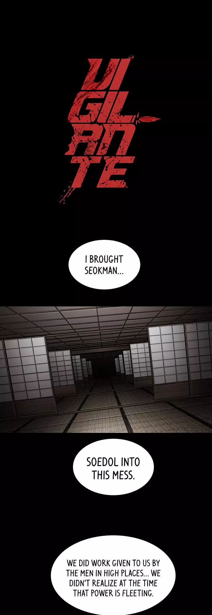 Read Vigilante Chapter 137 Online