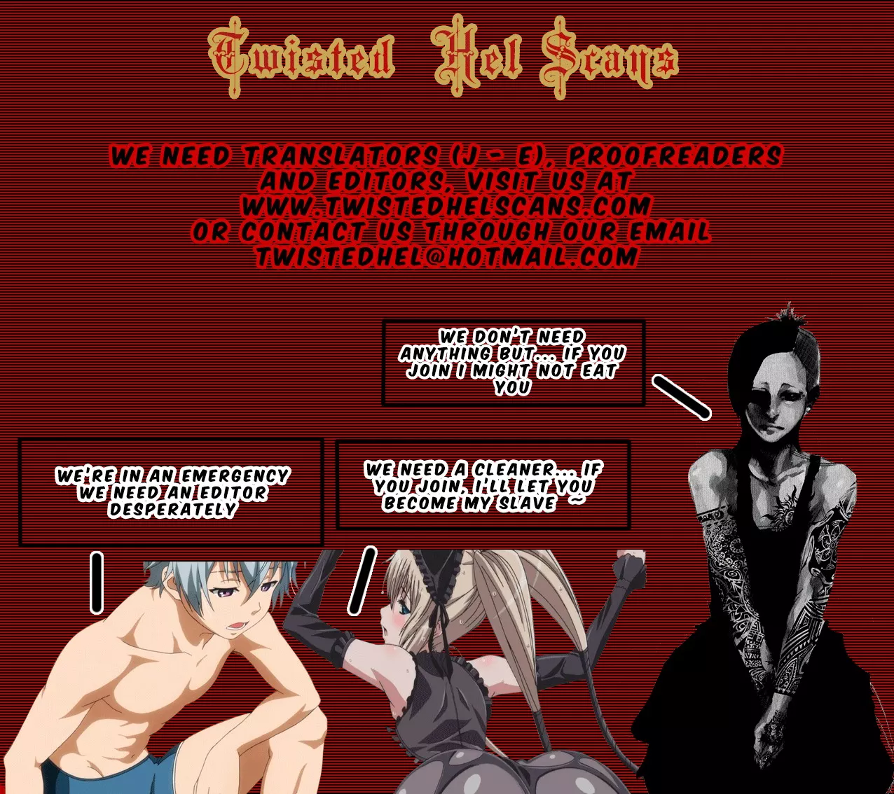 Read God Eater – The 2nd Break Chapter 6 - Inspiration Online
