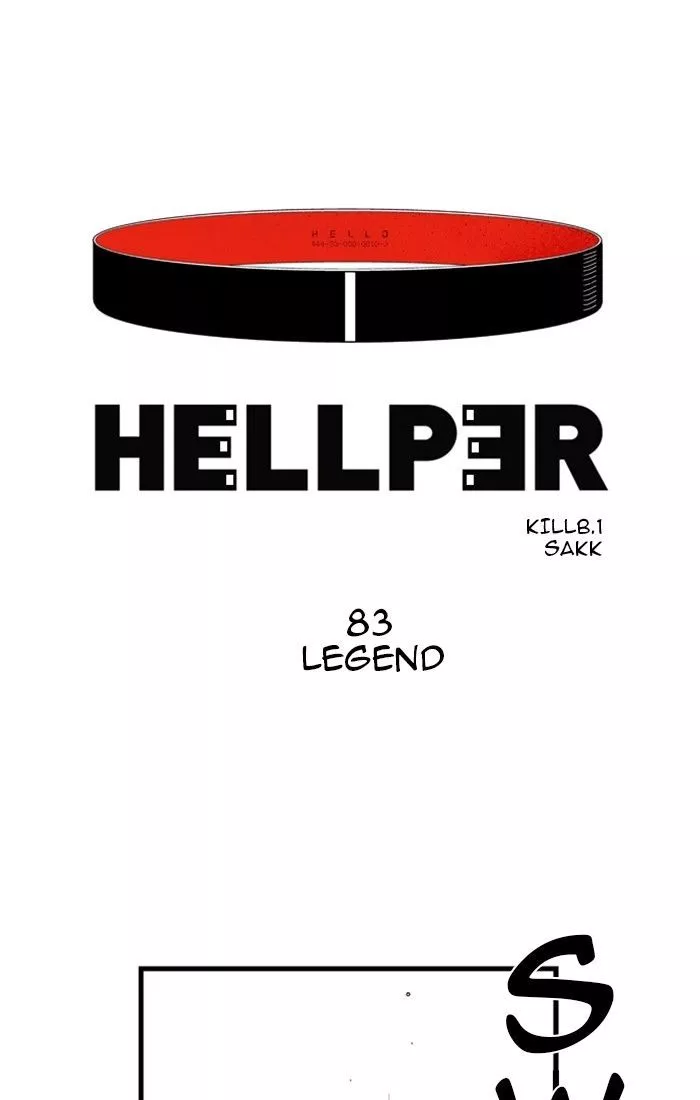 Read Hellper Chapter 83 - Legend Online