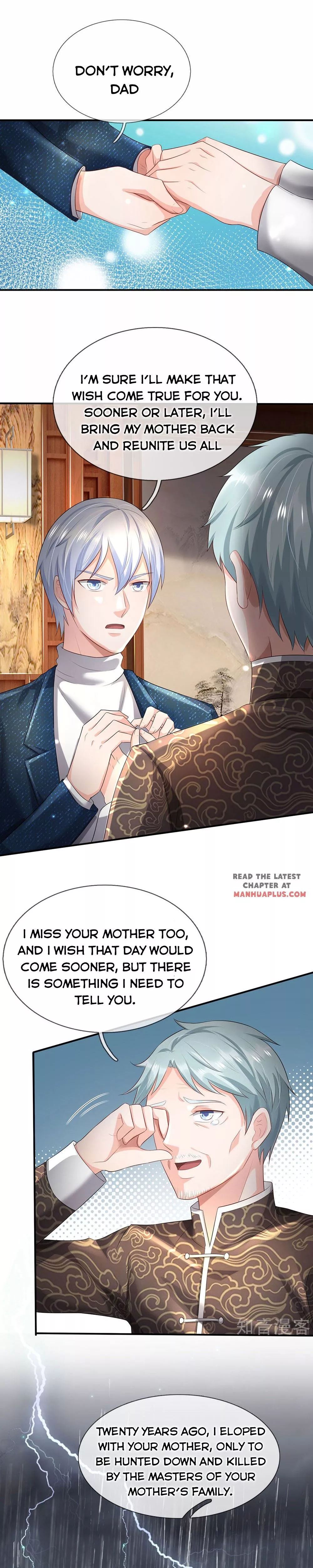 Read I’m the Great Immortal Chapter 213 Online