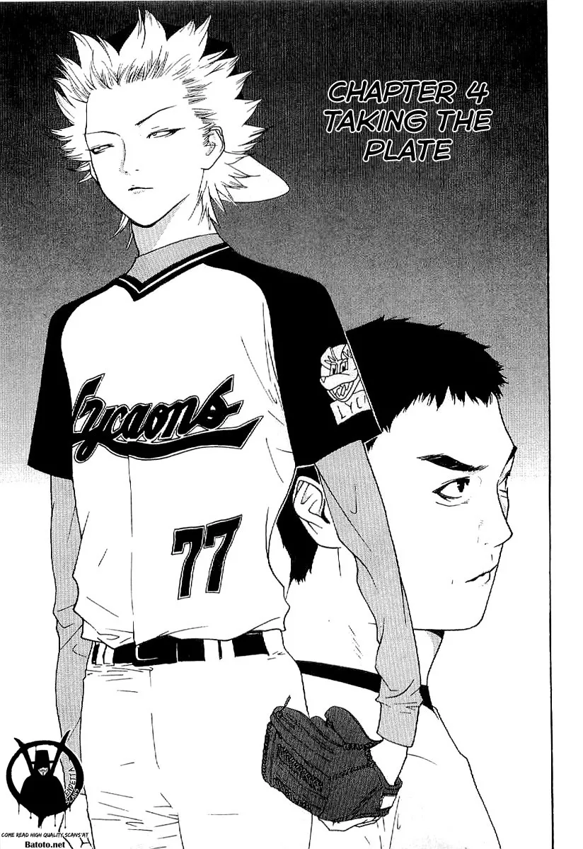 Read One Outs Chapter 168.4 - Taking the Plate Online