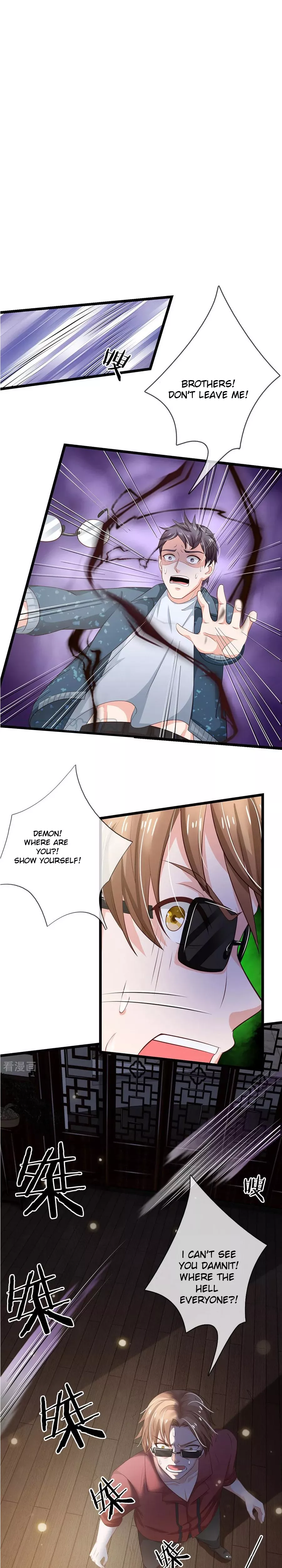 Read I’m the Great Immortal Chapter 134 Online