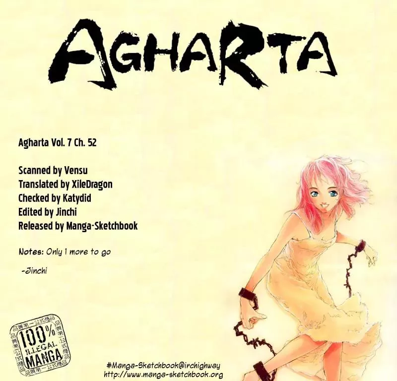 Read Agharta Chapter 52 Online