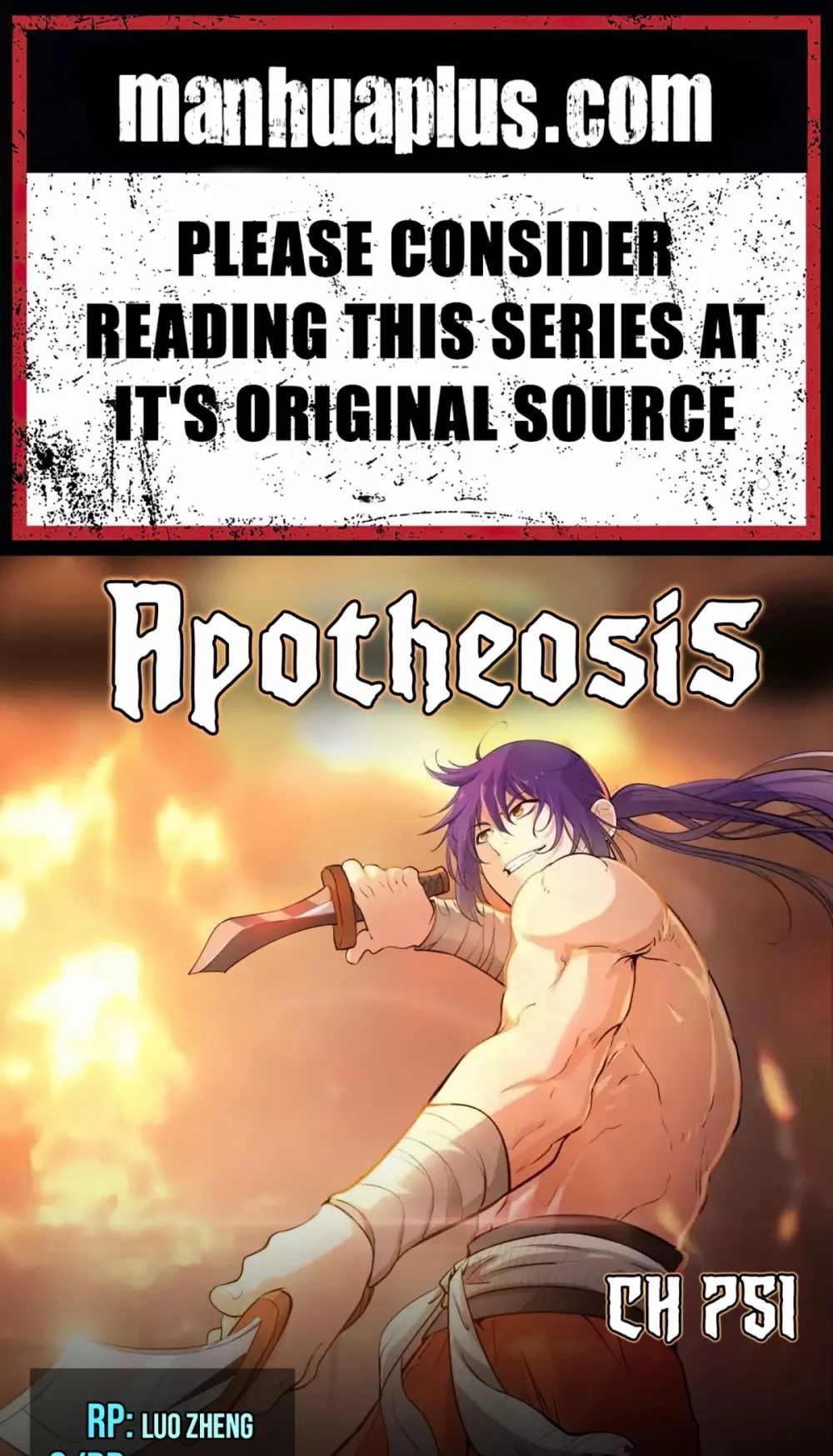 Read Apotheosis Chapter 743 Online