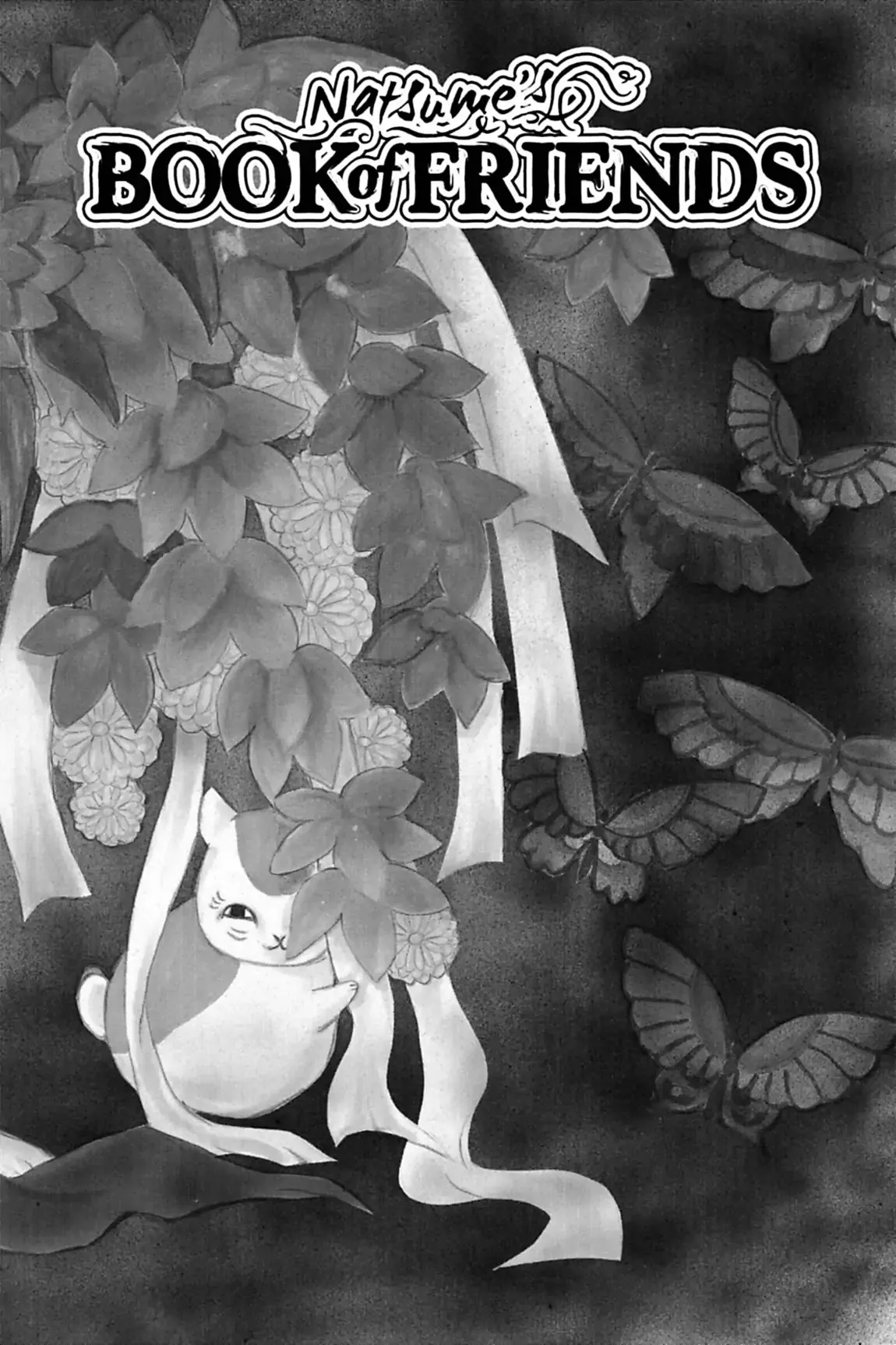 Read Natsume Yuujinchou Chapter 38 Online
