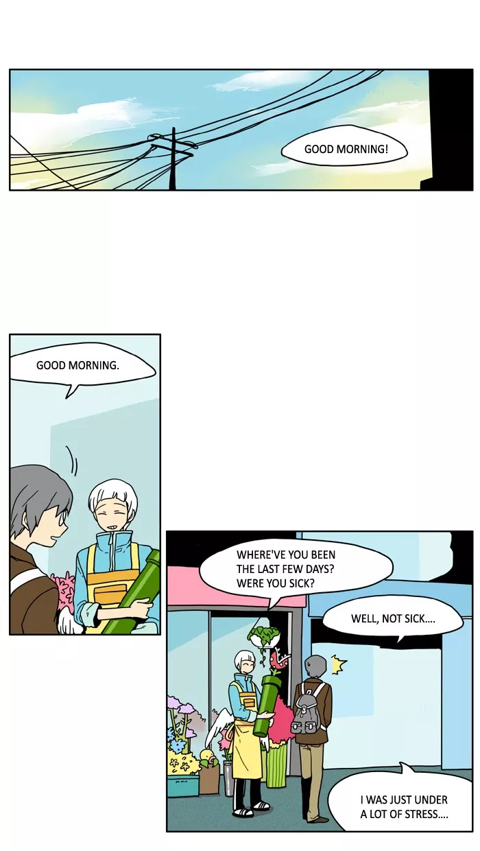 Read I Don’t Want This Kind of Hero Chapter 12 Online