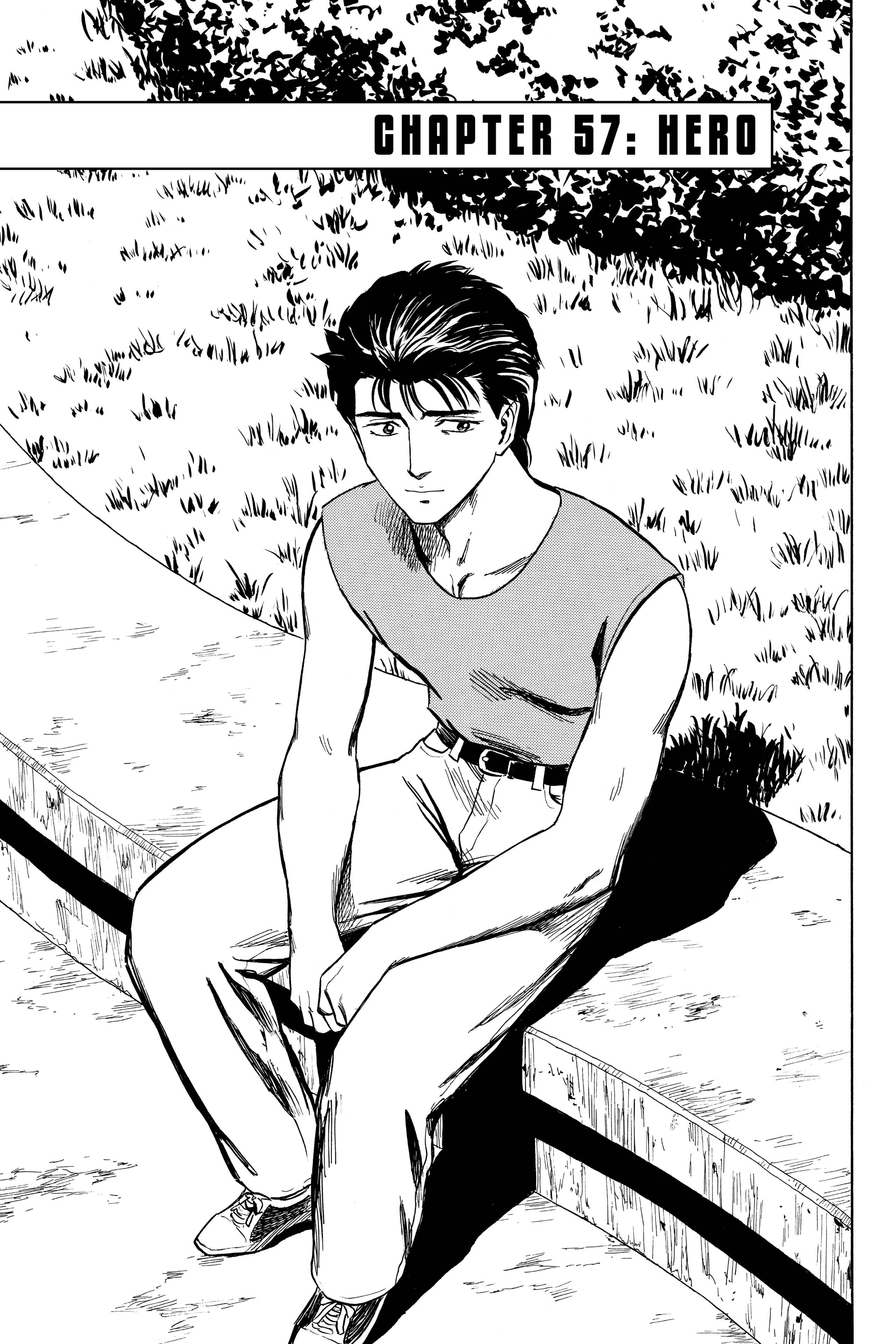 Read Parasyte Chapter 57 - Hero Online