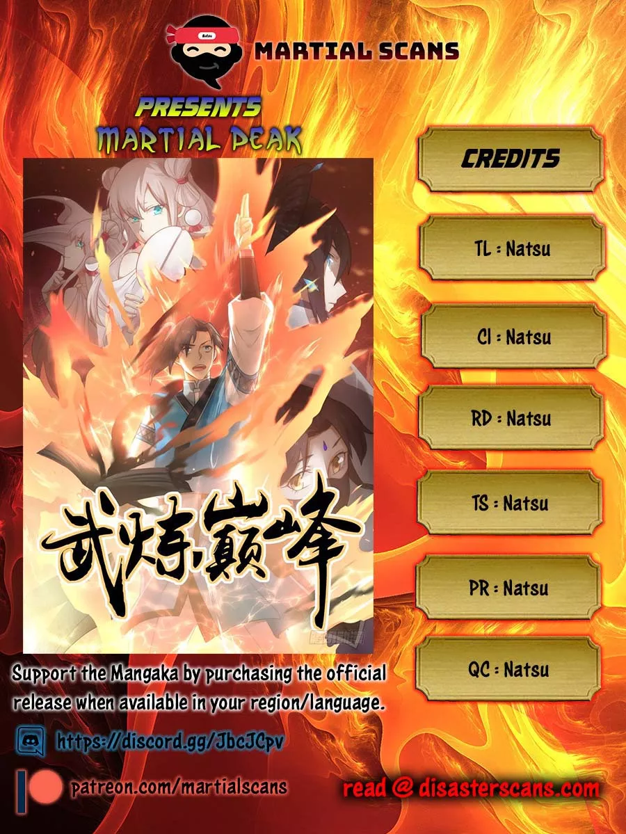 Read Martial Peak Chapter 2463 - Seven Mist Sea Online