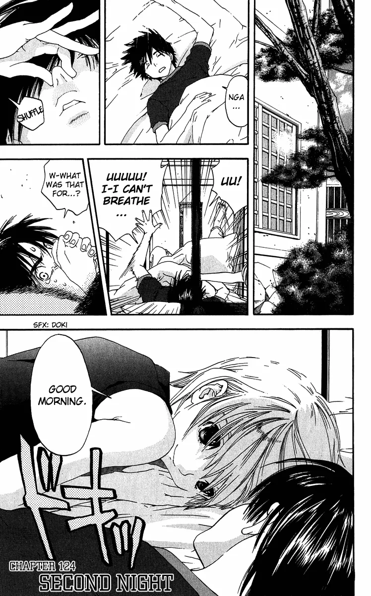 Read Ichigo 100% Chapter 124 - Second Night Online