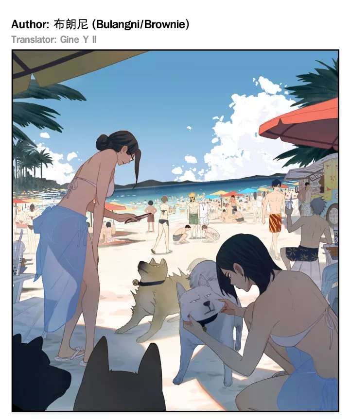 Read Nan Hao & Shang Feng Chapter 104 - At the beach Online
