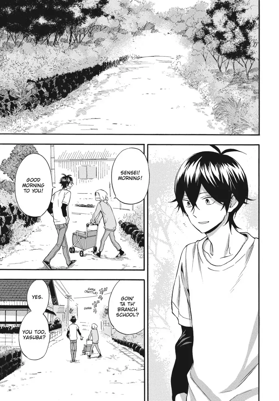 Read Barakamon Chapter 134 - Ooba na Asuda ne Online