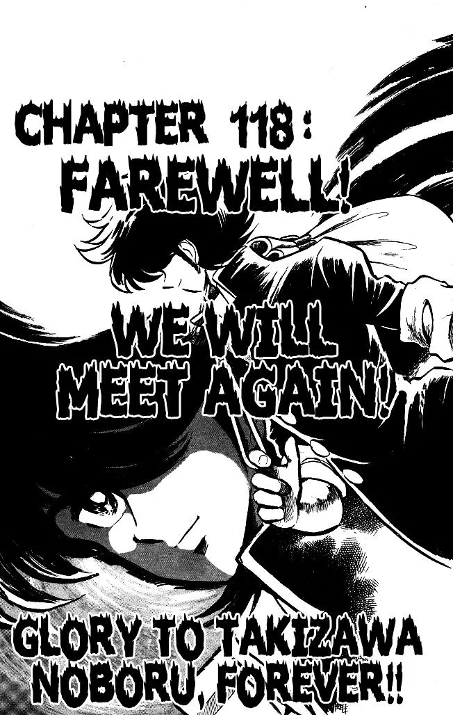 Read Honoo no Tenkousei Chapter 118 - Farewell! We Will Meet Again! Online