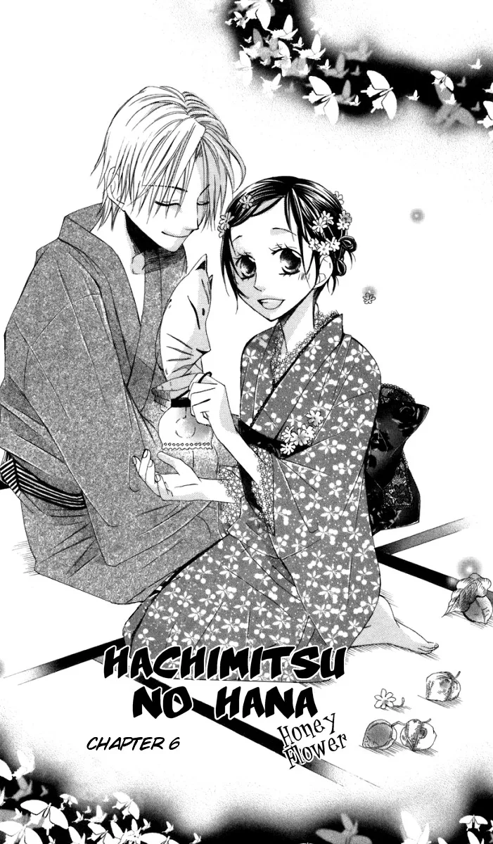 Read Hachimitsu no Hana Chapter 6 Online