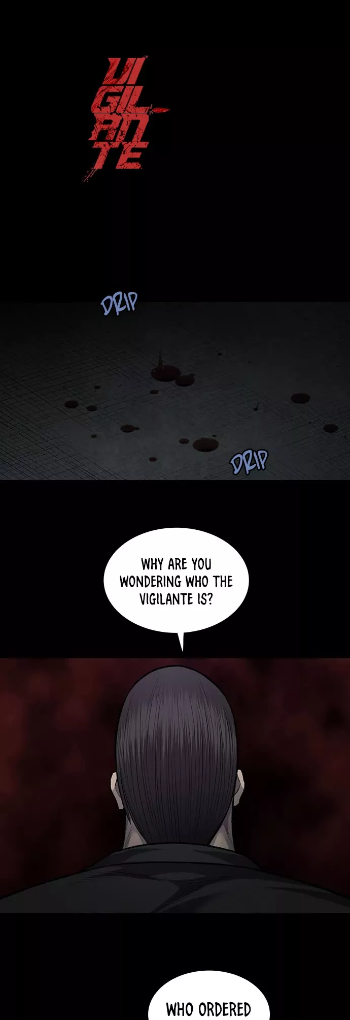 Read Vigilante Chapter 91 Online