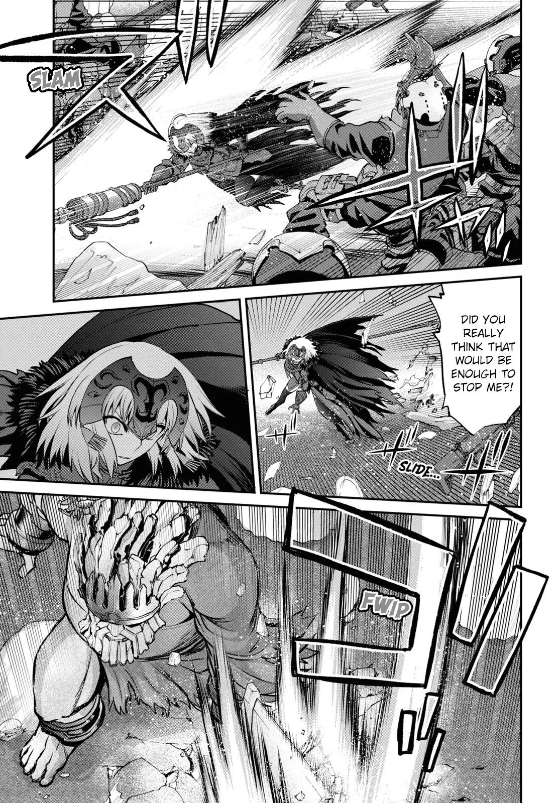 Read Fate/Grand Order -Epic of Remnant- Pseudo-Singularity I: Quarantined Territory of Malice, Shinjuku – Shinjuku Phantom Incident Chapter 22.2 Online