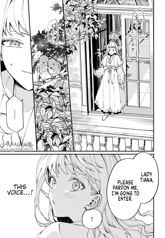 Read Watashi wo Koroshita Wankokei Kishi-sama ga, Yandere ni Job Change shite Kyou mo Inochi wo Nerattekuru Chapter 2.1 Online
