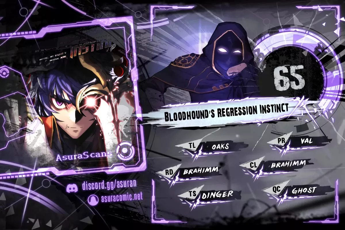 Read Bloodhound’s Regression Instinct Chapter 65 Online