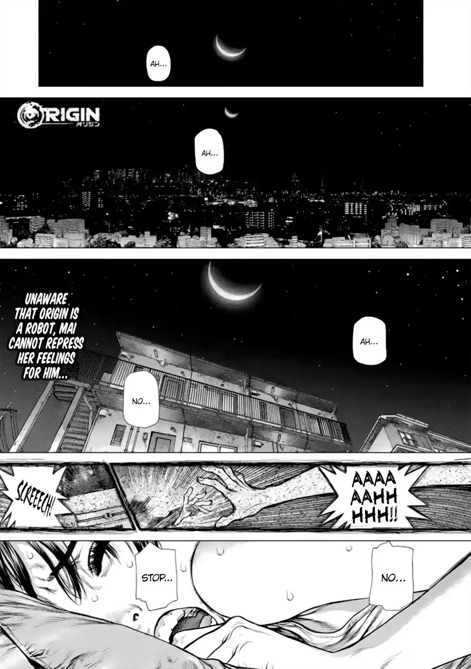 Read Origin Chapter 54 - Structured Head (Part 1) Online