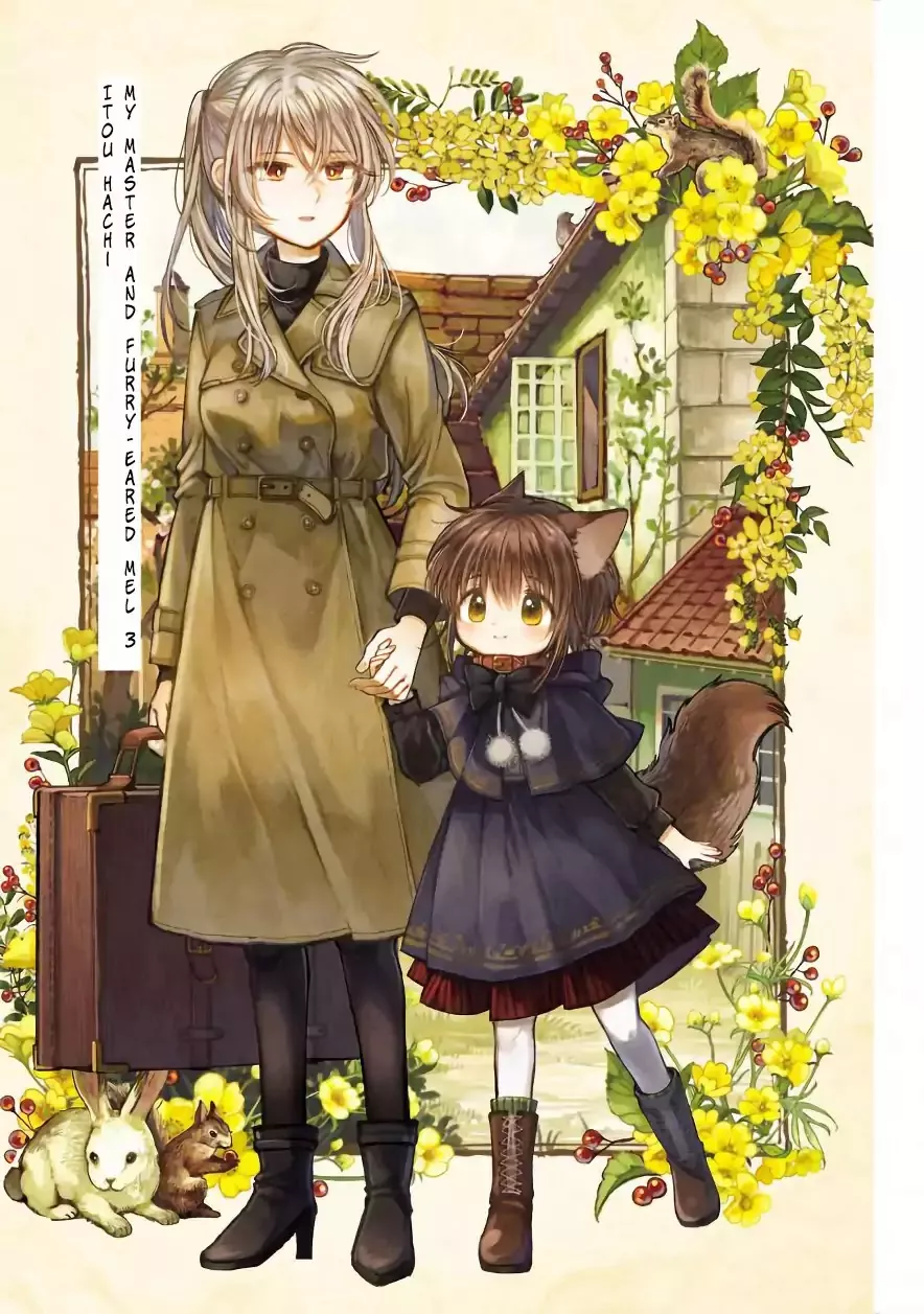 Read Goshujin-sama to Kemonomimi no Shoujo Meru Chapter 13 - Trip - Part 1 Online