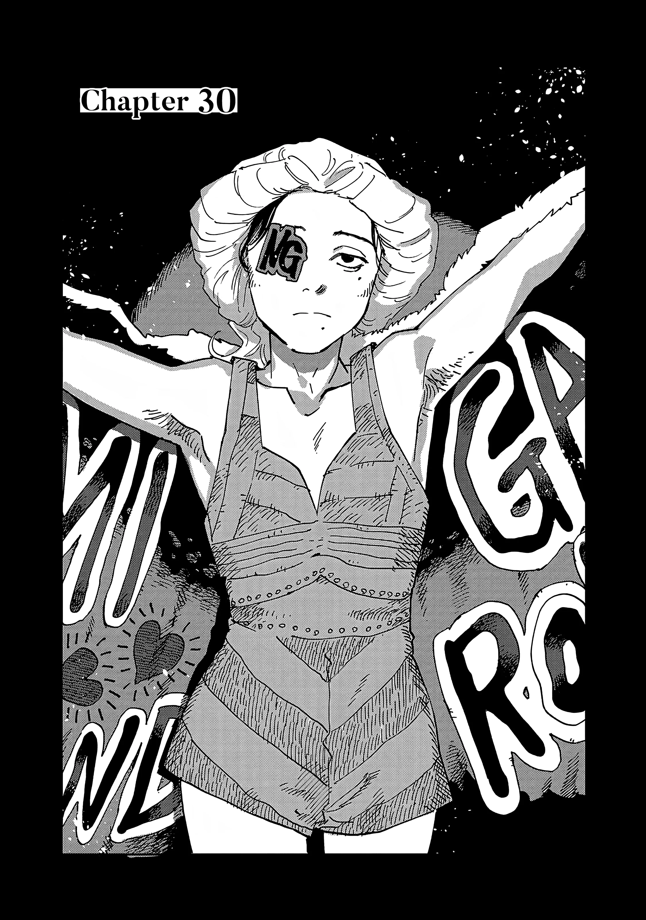 Read Umi ga Hashiru End Roll Chapter 30 Online