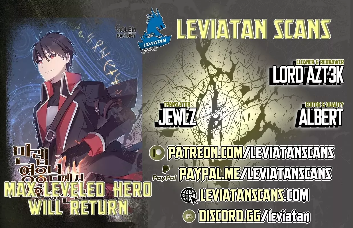 Read The Max Level Hero Has Returned! Chapter 77 Online