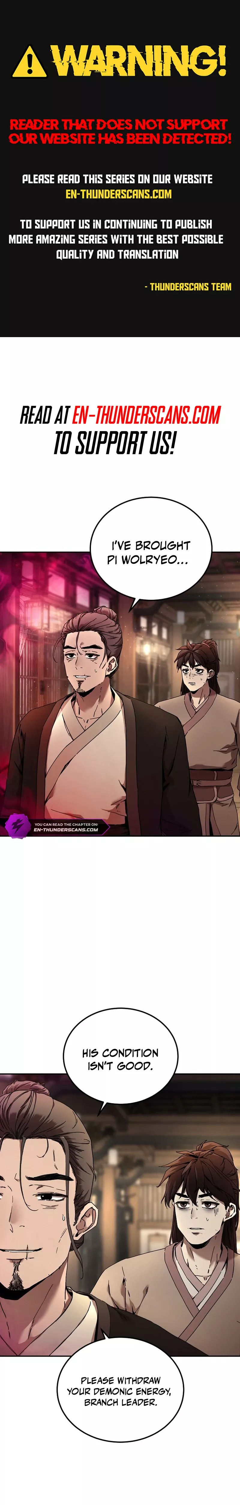 Read The Luoyang Branch of the Heavenly Demon Cult Chapter 2 Online