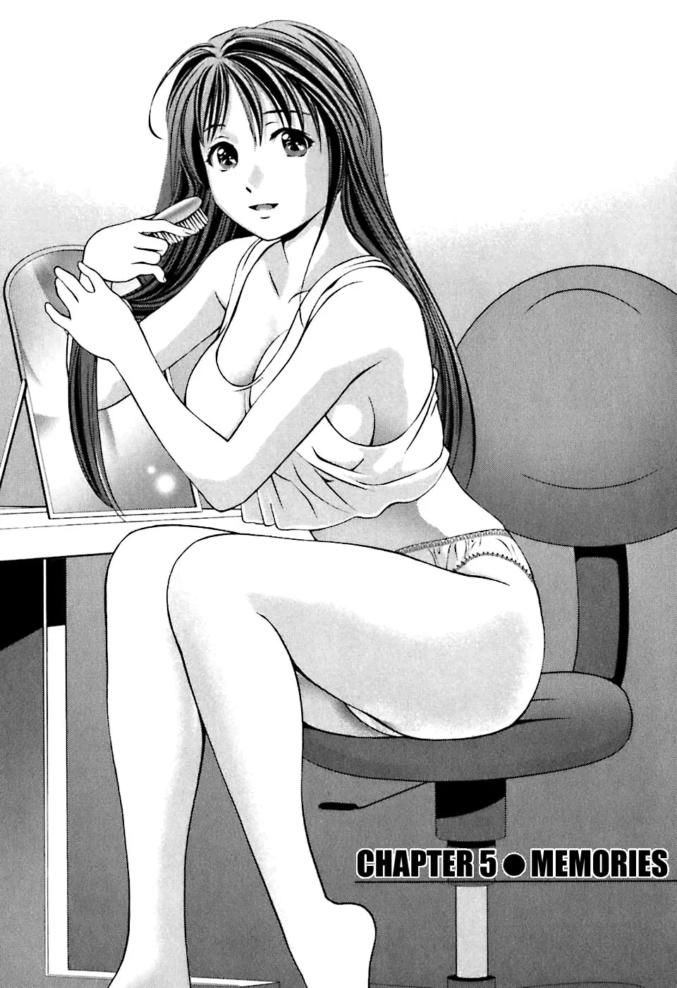 Read Glass no Megami Chapter 5 - Memory Online