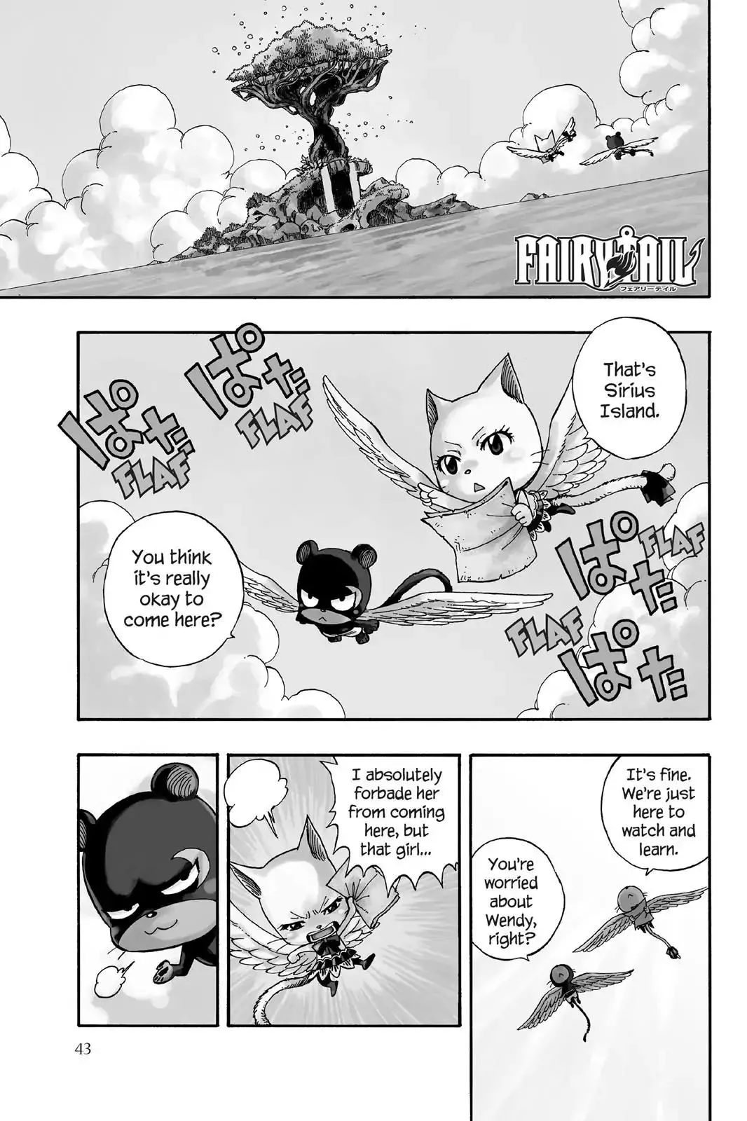 Read Fairy Tail Chapter 207 - Mest Online