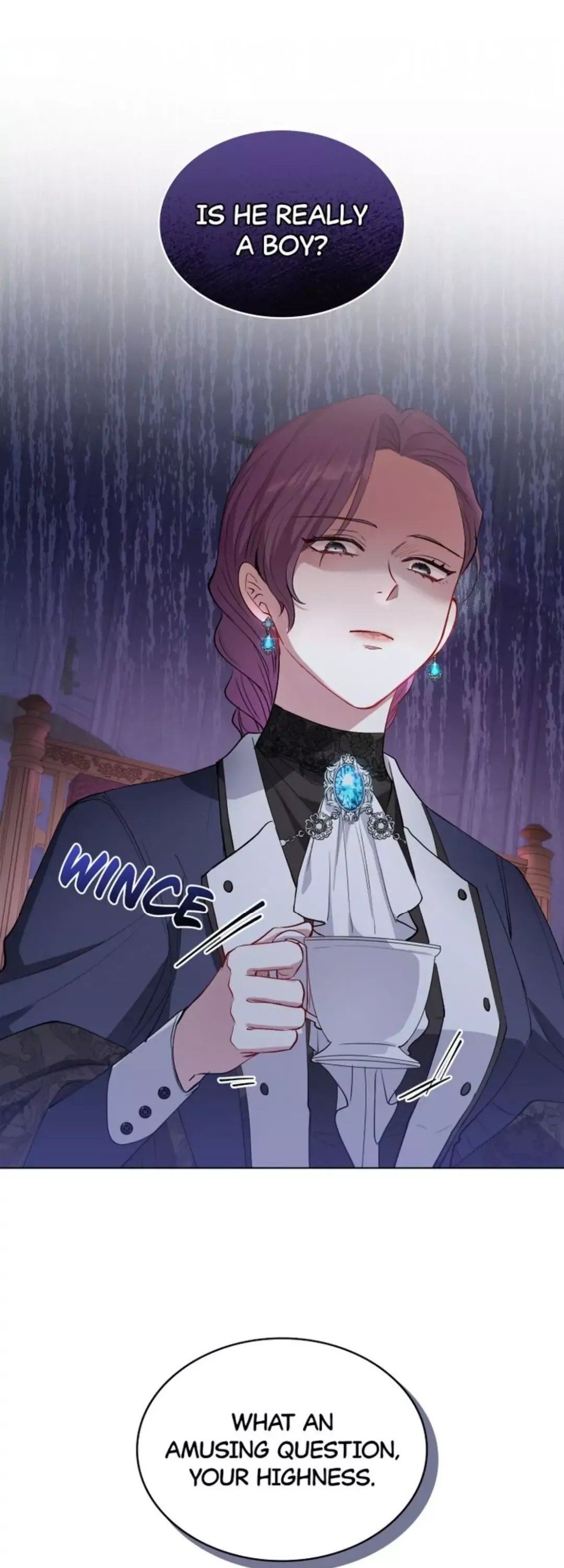 Read Finding Camellia Chapter 7 Online