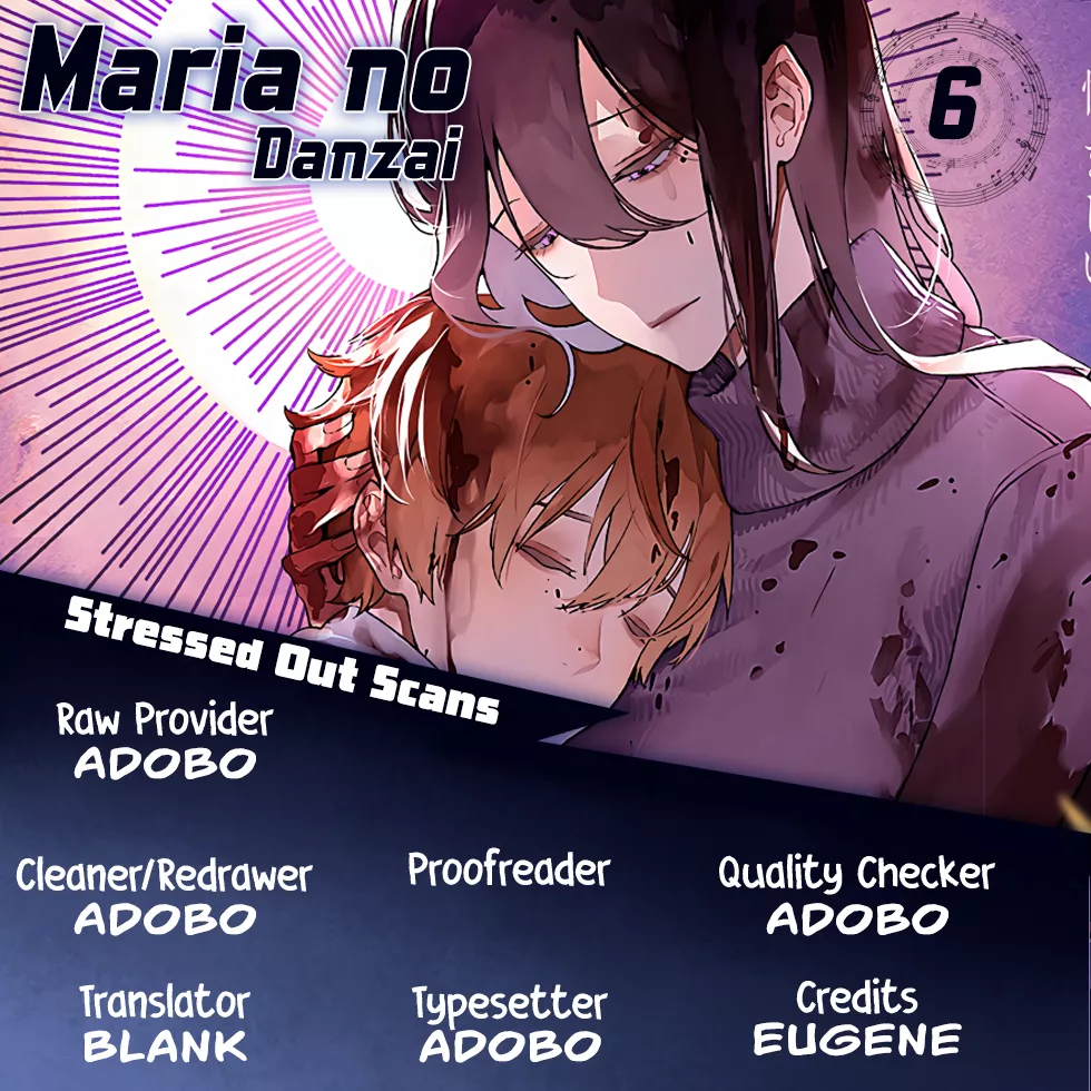 Read Maria no Danzai Chapter 6 - Lies In The Color Of The May Lily Online