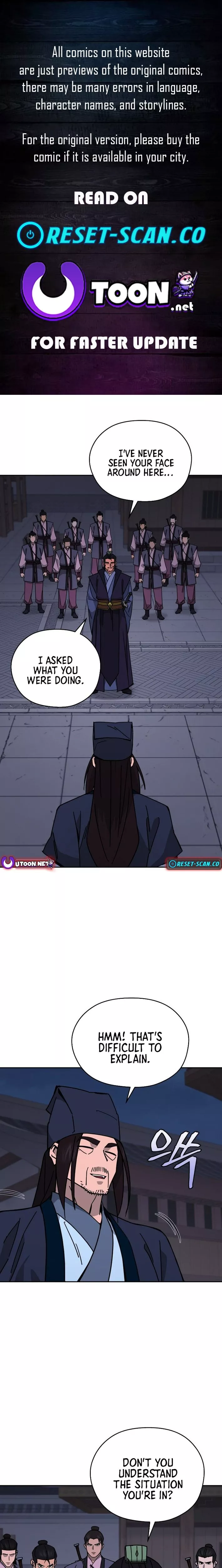 Read Murim’s Youngest Miracle Demon Doctor Chapter 24 Online