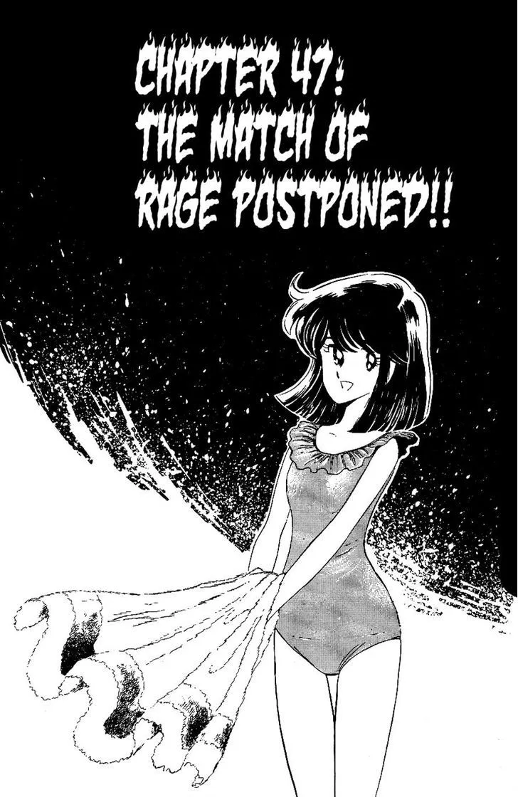 Read Honoo no Tenkousei Chapter 47 - The Match of Rage Postponed!! Online