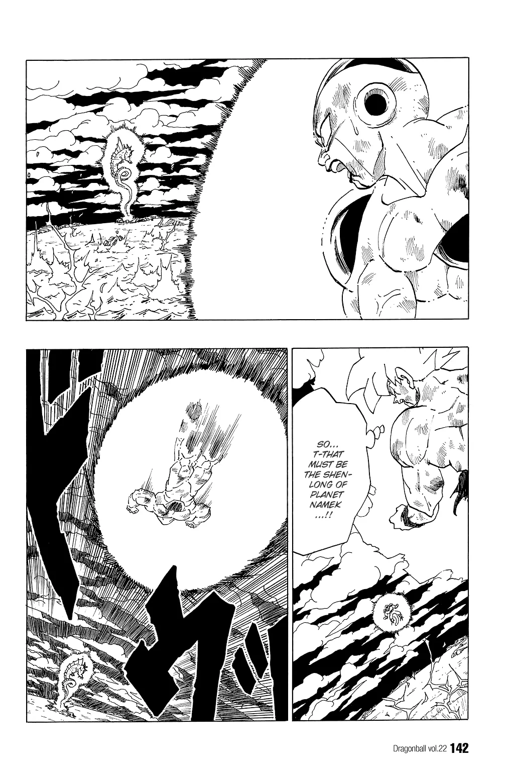 Read Dragon Ball Chapter 324 - The Quiet, Fierce Battle Online