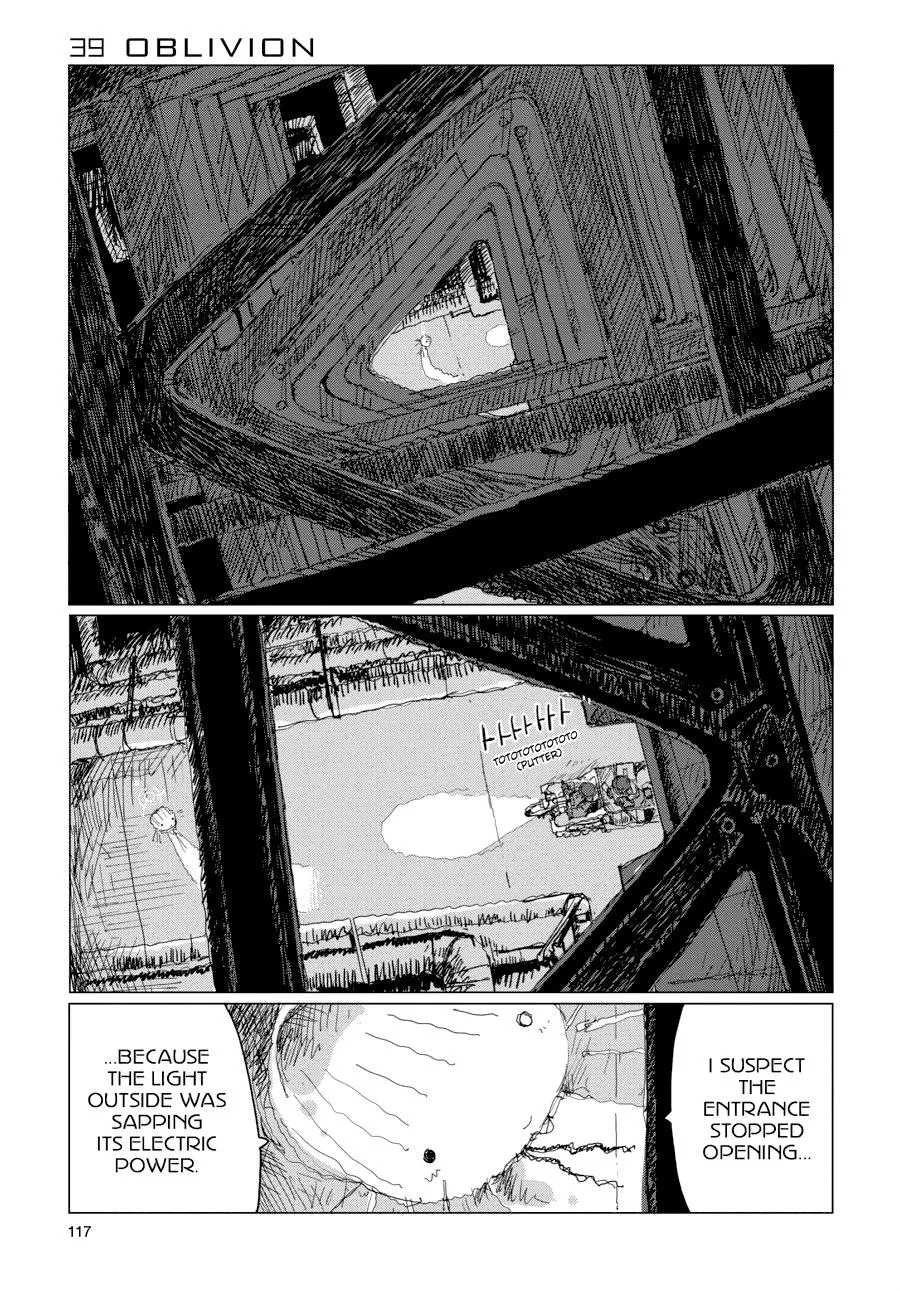 Read Girls’ Last Tour Chapter 39 Online