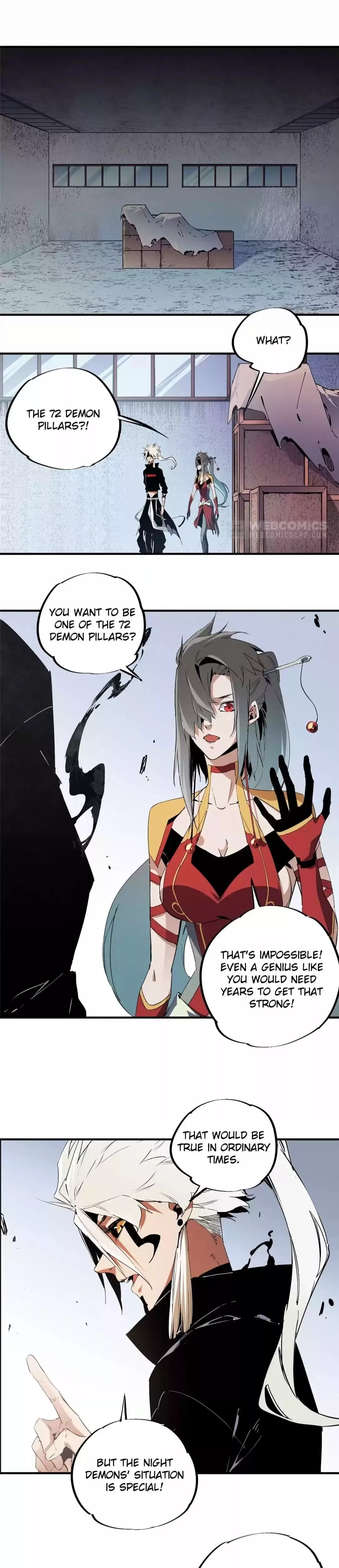 Read The Jobless Guy Who Has Come to Slay Chapter 85 Online